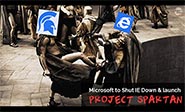 Microsoft lanza su nuevo &ldquo;Project spartan&rdquo; 