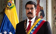 Maduro agradece apoyo a su pueblo frente la amenaza de EEUU
