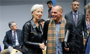 Varufakis: Grecia pagará a tiempo al FMI