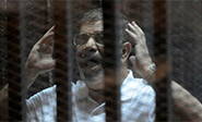 Veinte años de prisión para el expresidente egipcio Mohamed Morsi