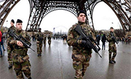 Francia anuncia movilización excepcional contra el terrorismo
