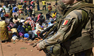 El ej&eacute;rcito franc&eacute;s afronta un escándalo en República Centroafricana