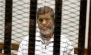 Egipto: Condenan a pena de muerte al expresidente Mursi