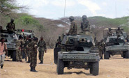 Kenia: Al menos 20 policías podrían haber muerto en un ataque terrorista