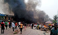 Nigeria: Tres mortíferos atentados en una semana
