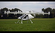 Volocopter VC200  el multicóptero del futuro