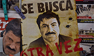 Interpol busca a &rsquo;El Chapo&rsquo; en 199 países