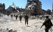 Ej&eacute;rcito sirio recupera la mayor parte de Al Hasaka