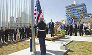 La bandera estadounidense vuelve a ondear en Cuba