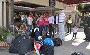 Deportaciones de colombianos desde Venezuela