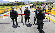 Aumenta tensión por crisis fronteriza entre Colombia y Venezuela