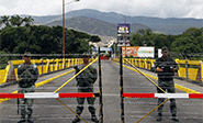 Venezuela amplía el cierre fronterizo con Colombia