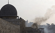 La ocupación sionista irrumpe en la Mezquita de Al Aqsa