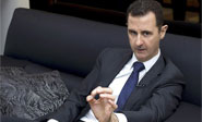 Al Assad acusa a Occidente de estar detrás de Daesh