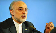 Salehi: Irán ha empezado a aplicar el acuerdo alcanzado con el G5+1