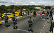Venezuela extiende el estado de excepci&oacute;n en la frontera con Colombia