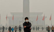 Alerta roja en Pek&iacute;n por contaminaci&oacute;n a&eacute;rea
