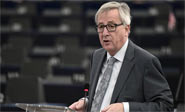 Juncker defiende la creaci&oacute;n de una Polic&iacute;a de fronteras europea