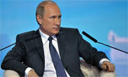 Putin: &ldquo;porque no cambiamos de posici&oacute;n&rdquo;