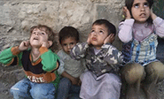 La agresi&oacute;n Saud&iacute; quiere acabar con la infancia en Yemen