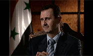 El Presidente de Siria no descarta una intervenci&oacute;n militar terrestre