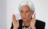 Lagarde: &ldquo;algunas econom&iacute;as emergentes muestran signos de dificultades&rdquo;