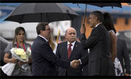 Visita de Obama a Cuba