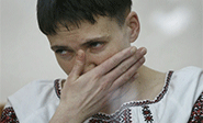 Nadia Savchenko, condenada a 22 a&ntilde;os por complicidad en asesinatos