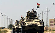 Ej&eacute;rcito de Egipto mata a 60 terroristas en el Sina&iacute;
