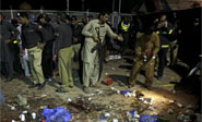 Pakist&aacute;n: Detienen a m&aacute;s de 5.000 personas tras atentado en Lahore