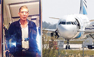 El secuestrador del avi&oacute;n Egypt Air ser&aacute; juzgado por tribunal egipcio