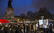 Actos violentos en Par&iacute;s tras la intervenci&oacute;n televisiva de Hollande