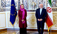 La Uni&oacute;n Europea fortalece sus lazos con Ir&aacute;n