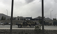 Un atentado suicida seguido de tiroteo cerca del Ministerio de Defensa en Kabul