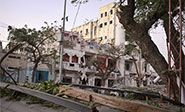 Al Shabab ataca con coche bomba un hotel en Mogadiscio