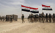 El Ej&eacute;rcito de Iraq libra duras batallas contra los terroristas
