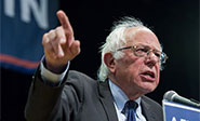 Sanders confirma que votar&aacute; por Clinton en las elecciones presidenciales