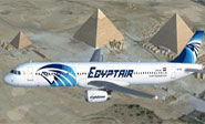 El misterio de los &uacute;ltimos minutos del avi&oacute;n de Egypt Air siniestrado