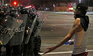 Aumenta la tensi&oacute;n en EEUU entre negros y polic&iacute;as