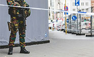 Un estudiante de ciencias provoca sin querer una alerta terrorista en Bruselas