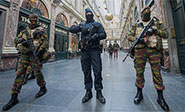 Persiste el temor de atentados terroristas en B&eacute;lgica