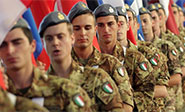 Italia no combate en Libia sino que ofrece asistencia