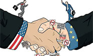Bruselas est&aacute; preparada para cerrar el TTIP 