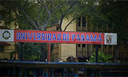 Universidad de Panam&aacute; suspende clases por disturbios en protesta estudiantil