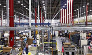 Producci&oacute;n industrial de EEUU cae un 0.4% en agosto