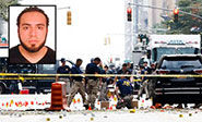 Detenido un sospechoso de las explosiones en Nueva York