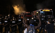 Estado de emergencia en Charlotte despu&eacute;s de dos d&iacute;as de protestas