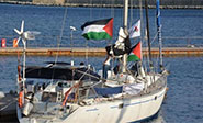 La ocupaci&oacute;n israel&iacute; piratea el velero Zaytouna
