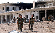 Ej&eacute;rcito sirio recupera el control de m&aacute;s puntos estrat&eacute;gico en Alepo