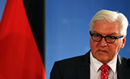 Steinmeier: EEUU y Rusia deben continuar el di&aacute;logo